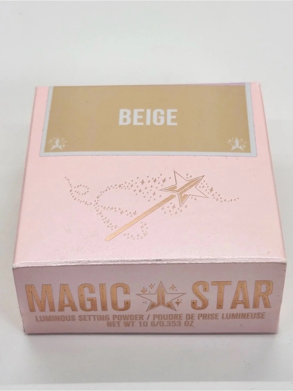 Jeffree Star Luminous Setting Powder - Beige